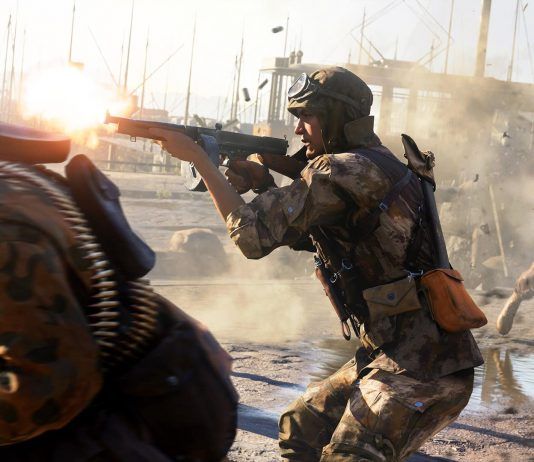 ¡Róterdam ha caído! Llega el nuevo tráiler de Battlefield V