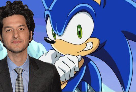 Ben Schwartz será Sonic en la película live-action