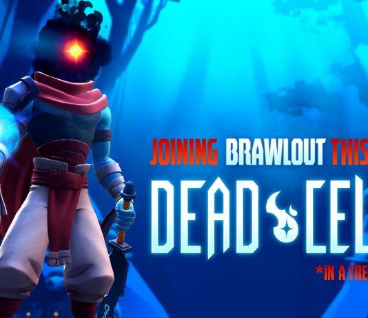 Nuevo personaje y tráiler para Brawlout, el juego de lucha más loco