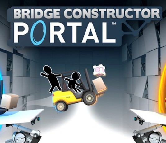 Nuevos niveles se suman a Bridge Constructor Portal con su próximo DLC