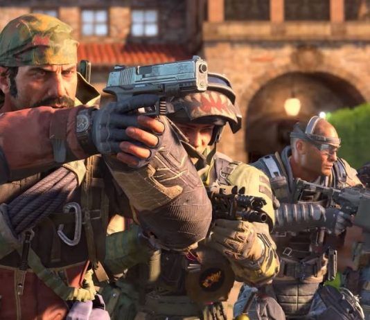 La beta de Call of Duty: Black Ops 4 nos da a conocer un nuevo modo de juego