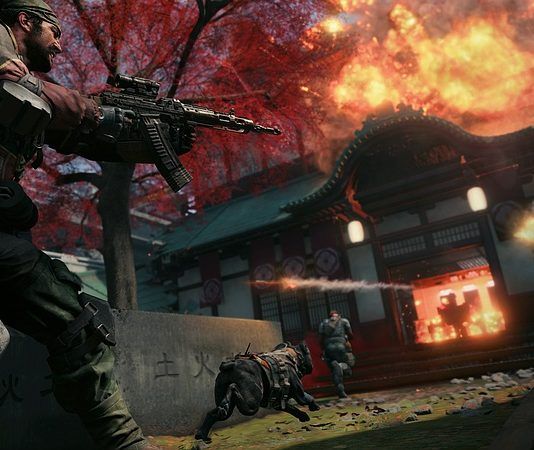 Treyarch revela un nuevo mapa multijugador de Call of Duty: Black Ops 4