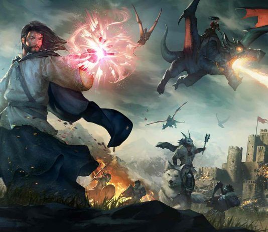 Aprende a dominar los hechizos con el nuevo tráiler de Citadel: Forged With Fire