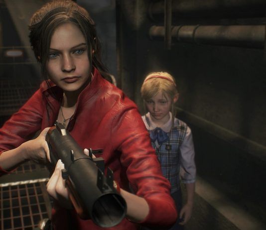 Claire Redfield protagoniza la nueva galería de imágenes de Resident Evil 2