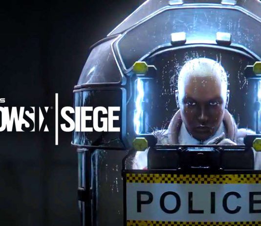 Primer teaser de Clash, la defensora de Tom Clancy's Rainbow Six Siege