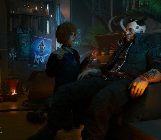 Cyberpunk 2077 muestra en el TGS 2019 como personalizar el sexo de nuestro personaje