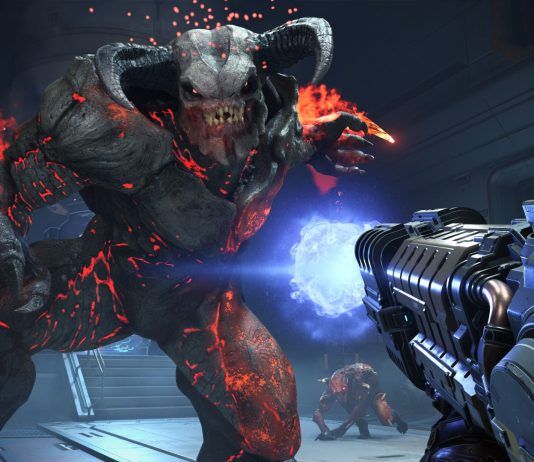 Según un desarrollador de DOOM Eternal, la tecnología de id Software es "escalable" a la nueva generación de consolas