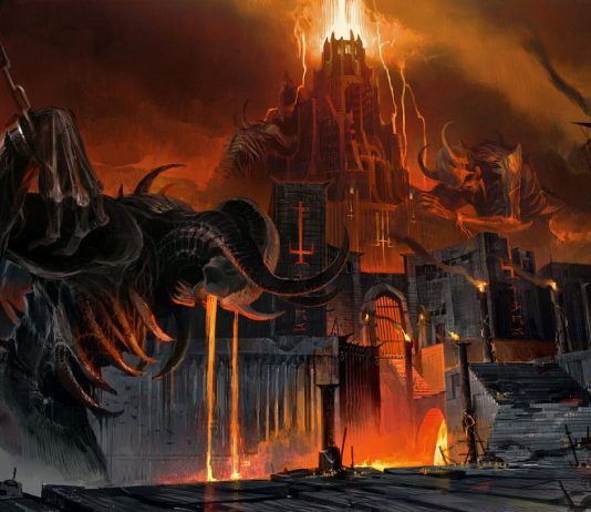 DOOM Eternal arde con su primer gameplay y detalles en la QuakeCon 2018