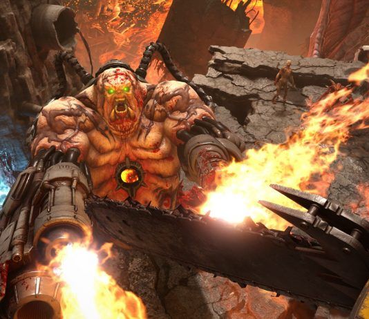 Así es el Steelbook de la Edición Coleccionista de DOOM Eternal