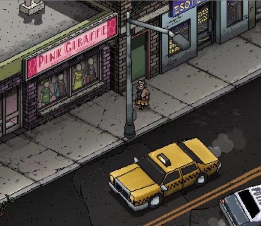 Damnview: Built from Nothing presentado para PS4