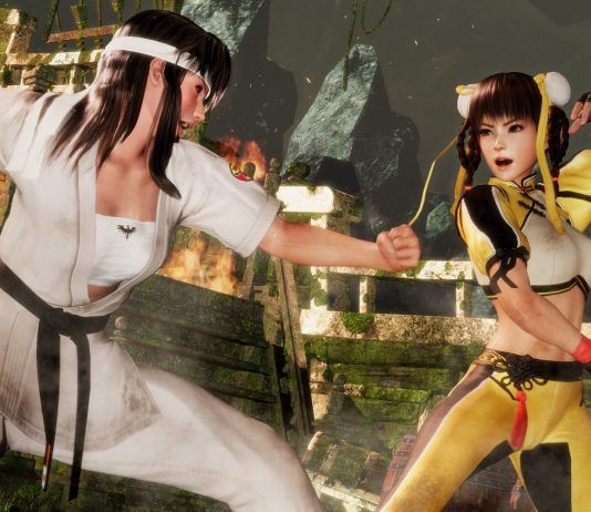 Hitomi y Leifang confirman su presencia en Dead or Alive 6 y estarán en la Gamescom 2018