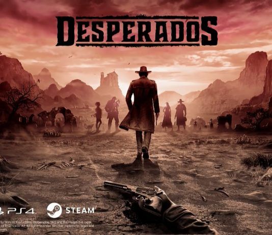 El hombre-oso Héctor Mendoza protagonista del nuevo tráiler de Desperados III