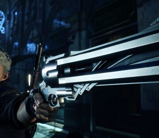 Devil May Cry 5 tiene nuevo key art y detalla su Deluxe Edition