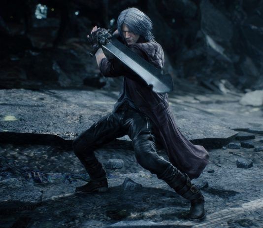 Nuevo tráiler de Devil May Cry 5 desde el TGS