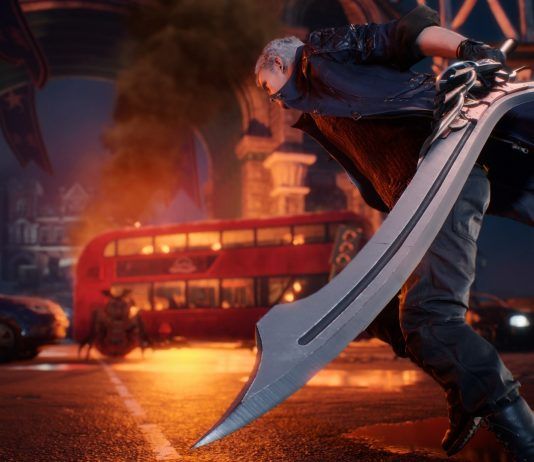 Nuevas capturas de Devil May Cry 5 con Nero y Dante en acción