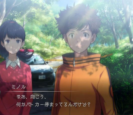 Digimon Survive tiene nuevas capturas y detalles de sus personajes