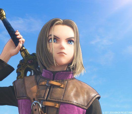 Dragon Quest XI necesita vender mucho en occidente si queremos la llegada de más juegos