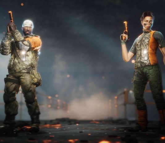 Holospark anuncia nuevo DLC gratuito para Earthfall
