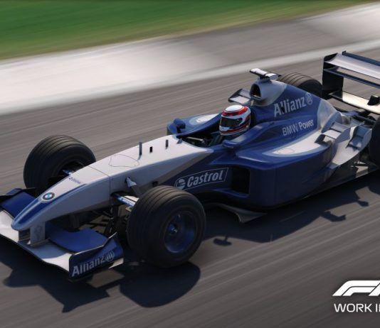 Codemaster lanza el tercer diario de desarrollo de F1 2018