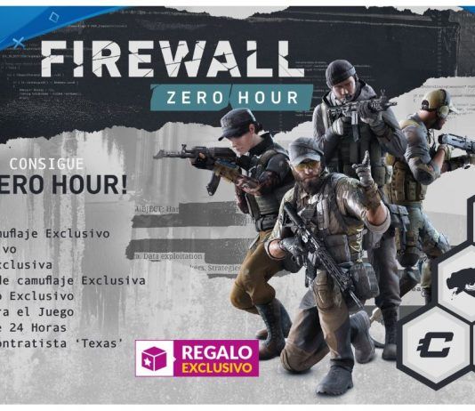 Descubre el pack exclusivo de reserva de Firewall Zero Hour VR en GAME