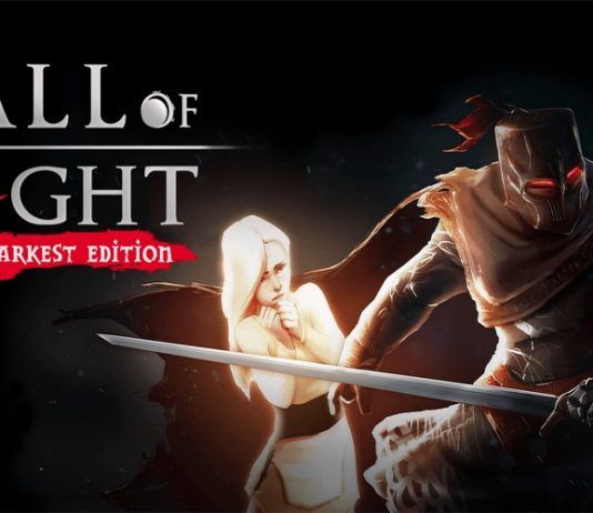 Fall of Light: Darkest Edition llegará a consolas en agosto