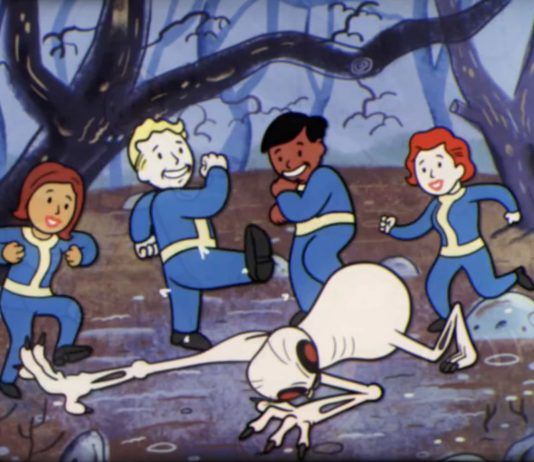 Bethesda muestra en vídeo la interacción con jugadores en Fallout 76