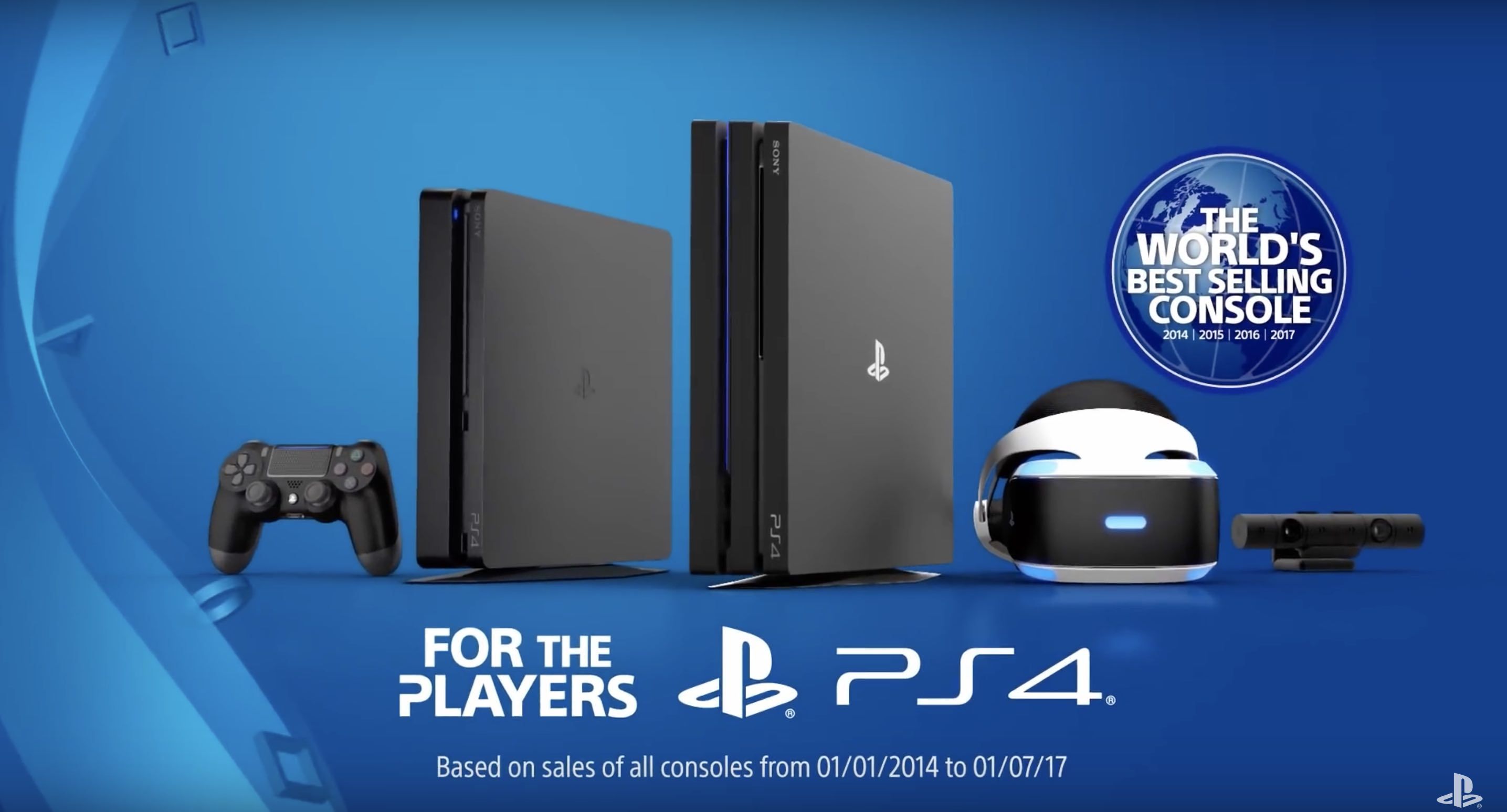 Ya se han vendido más de 91,6 millones de PlayStation 4 - La Tercera