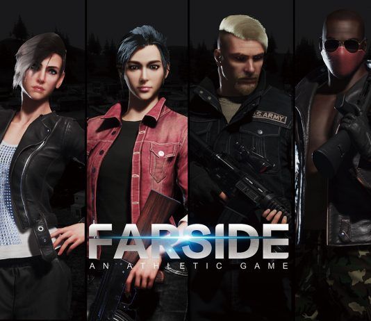 El battle royale Farside llegará a PlayStation 4