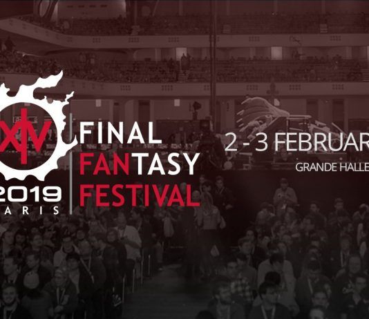 Las entradas para Final Fantasy XIV Fan Festival de París ya están agotadas