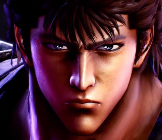 Así luce la carátula definitiva de Fist of the North Star: Lost Paradise