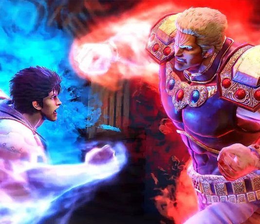 Así es el combate de El Puño de la Estrella del Norte: Lost Paradise