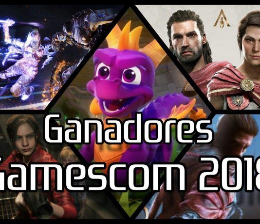 Listado de ganadores de la Gamescom 2018 GAMESCOM DESTACADO