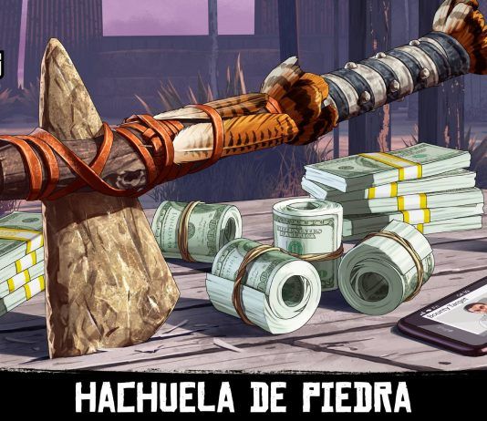 El Hacha de Red Dead Redemption 2 ya se puede desbloquear en GTA Online
