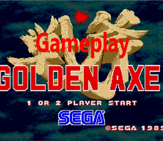 Disfruta de este gameplay de Golden Axe Saga