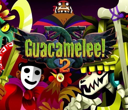 Nuevo y extenso gameplay de Guacamelee! 2