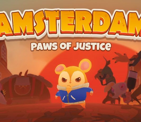 Presentado Hamsterdam, un juego de lucha con hamsters para PS Vita