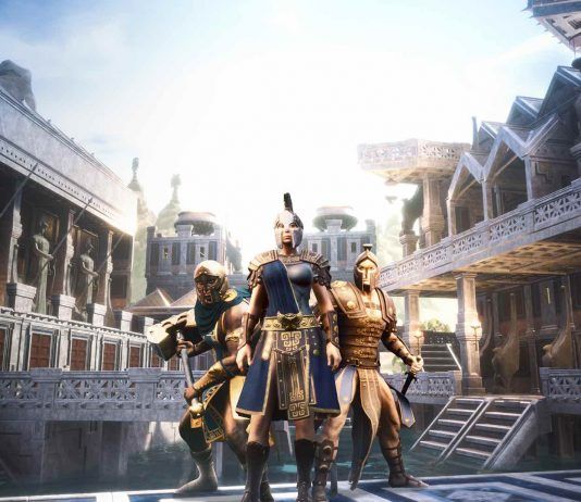 Así luce el segundo DLC para Conan Exiles, ya disponible