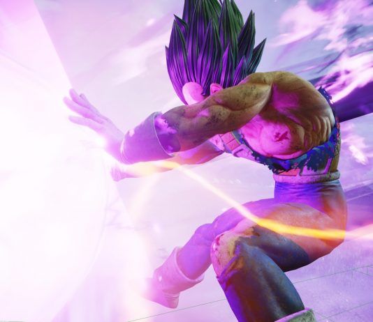 El primer DLC de Jump Force llegará en mayo