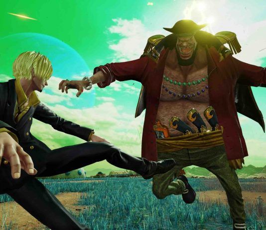 Jump Force reúne a muchos de sus personajes en un nuevo gameplay