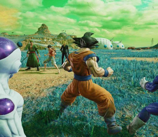 Nuevo tráiler con historia de Jump Force y algunos de sus personajes