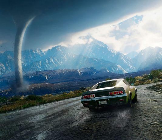 Just Cause 4 luce sus terrenos y su nuevo sistema de tiempo en nuevas capturas