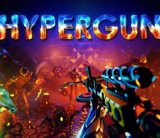 La acción frenética de HYPERGUN llegará en otoño a PS4