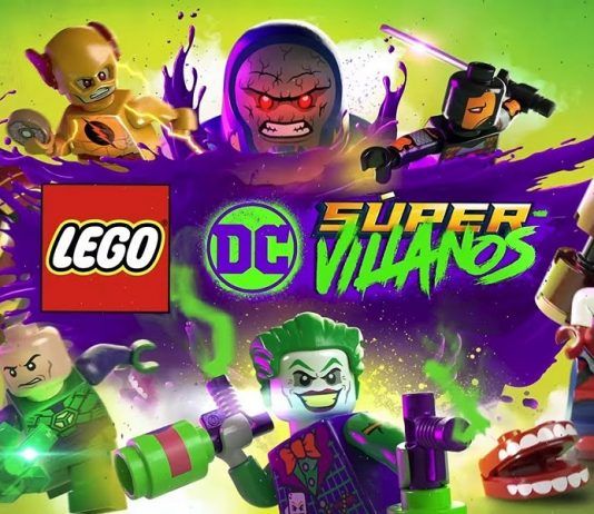 Se desvela la historia de LEGO DC SÚPER-VILLANOS en un nuevo tráiler