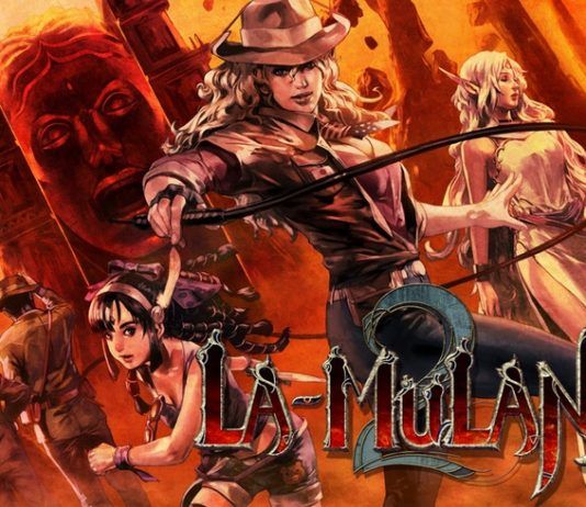 La-Mulana 2 llegará a consolas en 2019