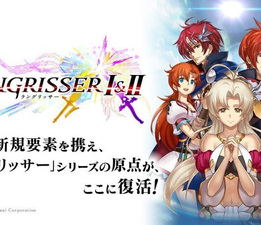 Anunciado recopilatorio de Langrisser Remake