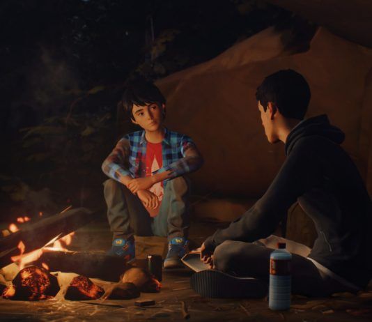 Life is Strange 2 se muestra en 20 minutos de gameplay