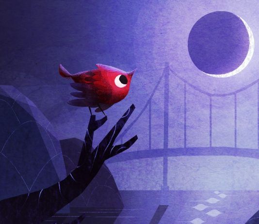 Luna llegará a PlayStation VR el próximo mes de noviembre