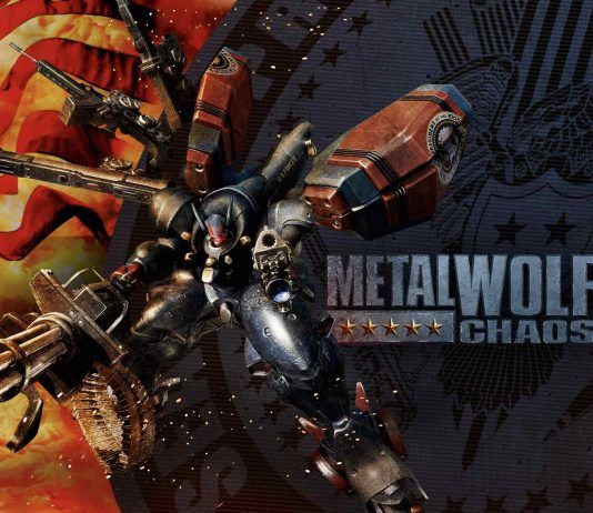 Nuevo trailer sobre la historia de Metal Wolf Chaos XD