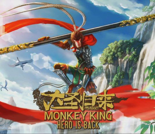 Monkey King: Hero is Back confirma su fecha y ediciones