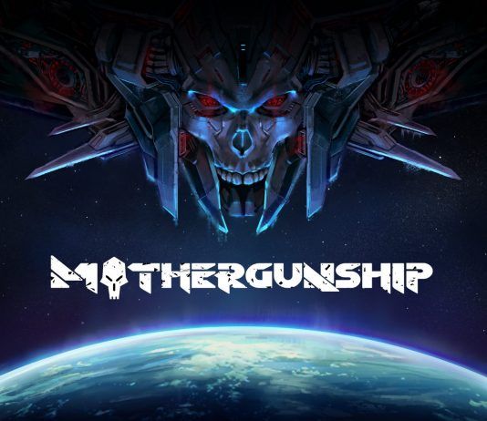 Mothergunship llega hoy a PlayStation 4 y estrena tráiler